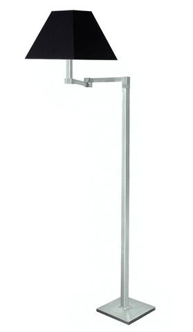 F2-046 - Cerne Floor Lamp, 2-Arm