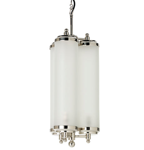 H3-035 - Large Cluster Hanging Light