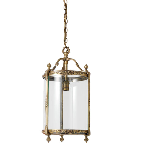 H3-038 - Round Classical Lantern
