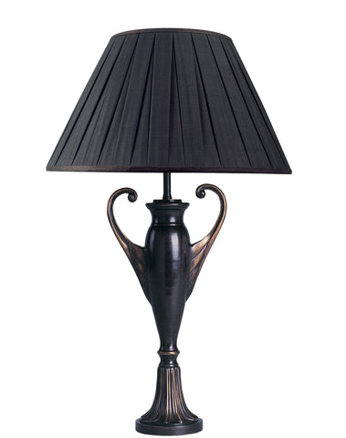 T3-020 - Bronze Art Nouveau Urn