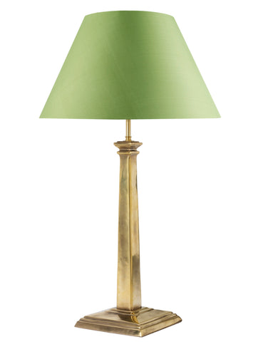 T4-022 - Large Square Column Lamp