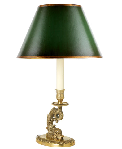 T5-019 - Small Dolphin Lamp