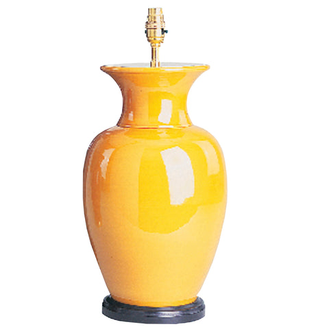 T7-019 - Large Plain Ceramic Urn