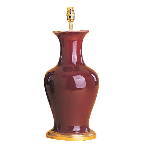 T7-028 - Plump Fishtail, Monochrome Ceramic