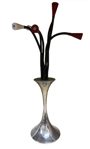 DEC18 - 6-Arm Medusa Table Lamp