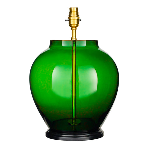 T7-202 - British Racing Green Globe Glass