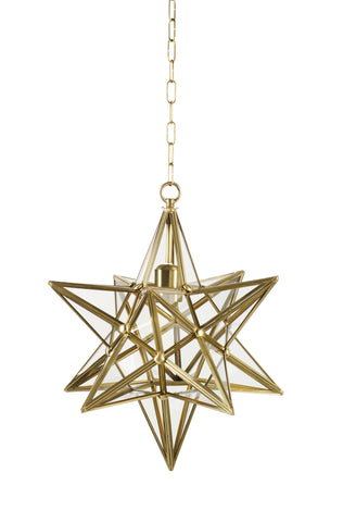 H3-050 - Large Sirius Star Lantern