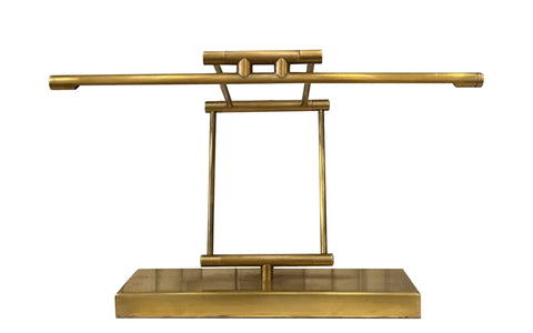 T2-034 - 13" Cowl Adjustable LED Desk Light