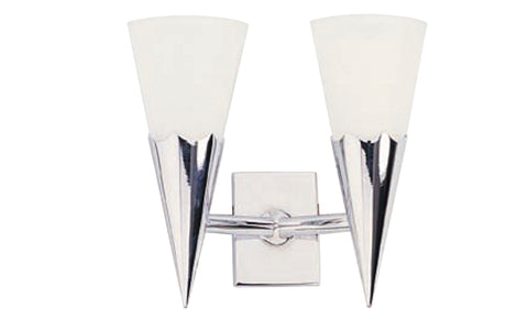 W3-047 - Double Cone Wall Light