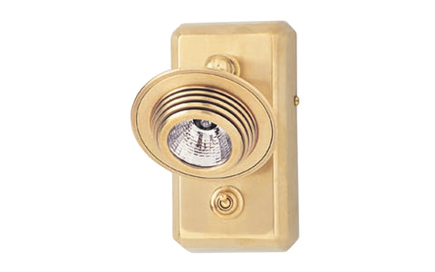 W6-013 - Large Halogen Spot with Built in Transformer