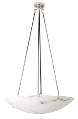 H3-043 - Moonstone Pendant Bowl, Large