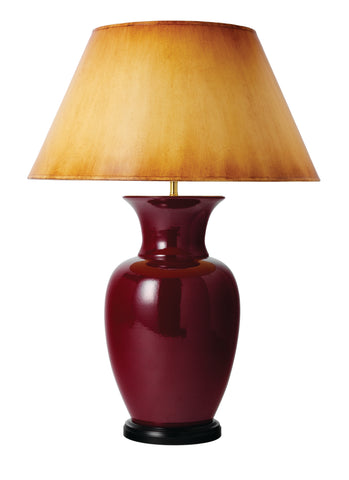 T7-018 - Medium Plain Ceramic Urn