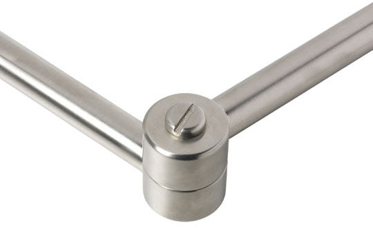 Brushed Nickel
