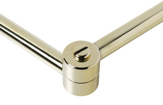 Polished Brass