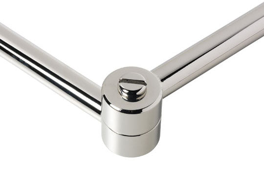 Polished Nickel