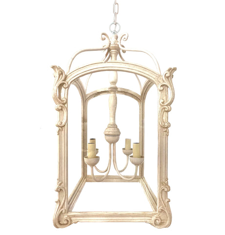 H3-001 - Square Venetian Lantern