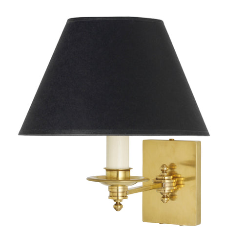 W3-009 - Alexander Wall Light, Fixed Arm