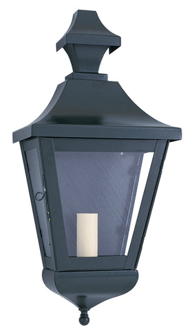 W5-014 - Porch Lantern, Plain Florentine