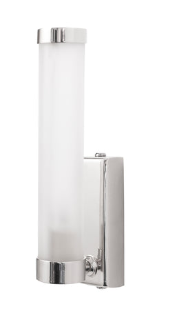 W6-021 - Single Straight Arm Bathroom Light